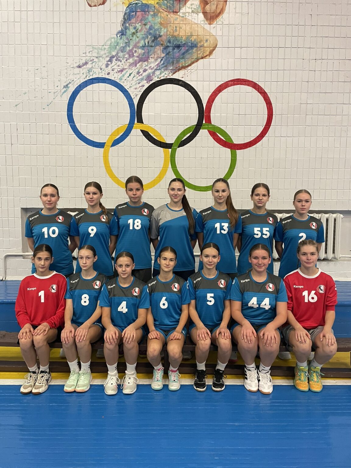 club photo