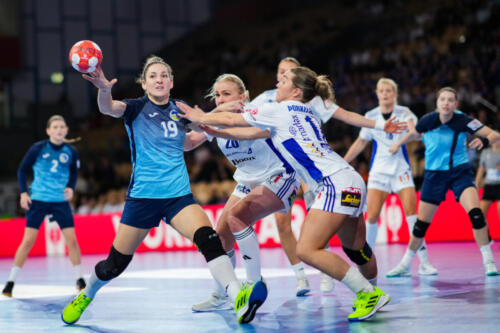 Iceland vs Ukraine